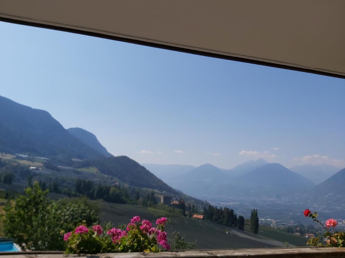 Muehlhaus Hotel Schenna Buitenkant foto