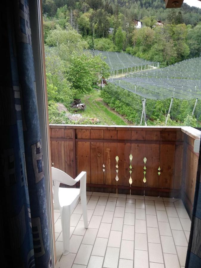 Muehlhaus Hotel Schenna Buitenkant foto
